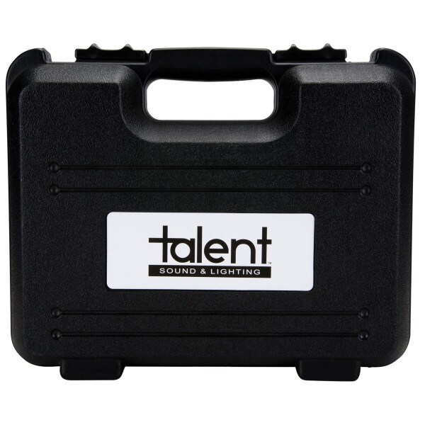 Main product image for Talent DM3PAK DynaMic Microphone 3-Pack with Case 233-131